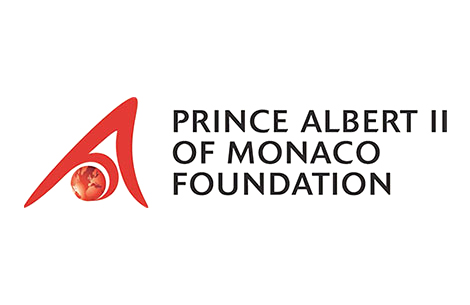 Prince Albert II of Monaco Foundation logo